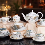  Столовый сервиз Hermes Артикул LUX-20531. Вид 5