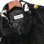 Пальто Balenciaga Артикул LUX-20924. Вид 3