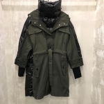 Пальто  Артикул LUX-20920. Вид 1