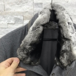 Пальто  Loro Piana Артикул LUX-20894. Вид 2