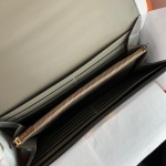 Клатч Hermes Артикул LUX-14863. Вид 2