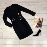 Платье  Versace Артикул LUX-20316. Вид 1