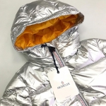 Пальто   Moncler Артикул LUX-20495. Вид 3