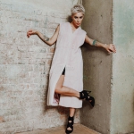 Жилет женский  Артикул LUX-20381. Вид 1