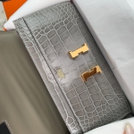 Клатч Hermes Артикул LUX-14863. Вид 3