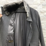 Пальто  Loro Piana Артикул LUX-20894. Вид 3