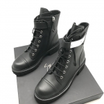 Ботинки женские Zanotti  Артикул LUX-20721. Вид 1