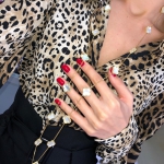  Колье  Артикул LUX-20806. Вид 1