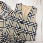 Костюм детский 3-ка Burberry Артикул LUX-22416. Вид 2