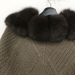 Жакет женский  Артикул LUX-20812. Вид 3