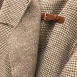 Пальто  Артикул LUX-20923. Вид 2