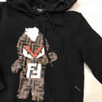 Толстовка Fendi Артикул LUX-20433. Вид 2