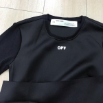 Кофта женская Off-White™ Артикул LUX-21120. Вид 3