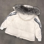 Пуховик Fendi Артикул LUX-21044. Вид 2