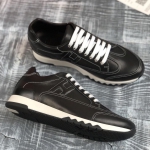  Кроссовки мужские  Hermes Артикул LUX-20735. Вид 3