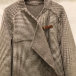 Пальто  Артикул LUX-20923. Вид 3