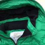 Парка детская пуховая Burberry Артикул LUX-21158. Вид 2