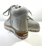 Ботинки женские  Артикул LUX-22529. Вид 2