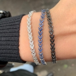 Браслет  Артикул LUX-20702. Вид 2