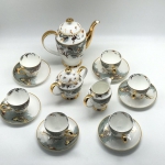 Чайный сервиз   Артикул LUX-21223. Вид 2