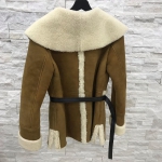 Дубленка женская Loewe Артикул LUX-22708. Вид 2