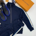 Костюм спортивный мужской Louis Vuitton Артикул LUX-23212. Вид 2