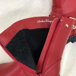 Ботинки детские Salvatore Ferragamo Артикул LUX-21067. Вид 2