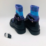 Ботинки женские Chanel Артикул LUX-21233. Вид 4