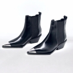 Ботинки женские  Артикул LUX-21081. Вид 1