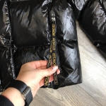 Пуховик женский Moncler Артикул LUX-21258. Вид 4