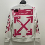 Свитшот Off-White™ Артикул LUX-21098. Вид 2