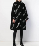 Пальто Balenciaga Артикул LUX-20924. Вид 1
