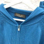 Костюм спортивный женский Loro Piana Артикул LUX-21201. Вид 2