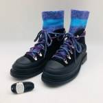 Ботинки женские Chanel Артикул LUX-21233. Вид 2