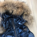 Комбинезон детский зимний Philipp Plein Артикул LUX-21849. Вид 2