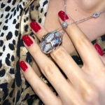 Колье   Артикул LUX-20810. Вид 2