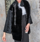 Жакет  Артикул LUX-21027. Вид 1