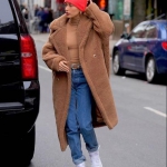 Шуба  Артикул LUX-21372. Вид 2