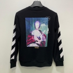 Свитшот Off-White™ Артикул LUX-21096. Вид 2