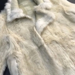 Дубленка женская двухсторонняя Bottega Veneta Артикул LUX-23372. Вид 3