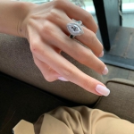 Кольцо  Артикул LUX-21775. Вид 2