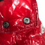 Парка детская пуховая Moncler Артикул LUX-21149. Вид 4