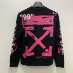 Свитшот Off-White™ Артикул LUX-21097. Вид 2