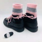 Ботинки женские Chanel Артикул LUX-21235. Вид 3