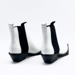 Ботинки женские  Артикул LUX-21080. Вид 2