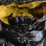 Пуховик женский Moncler Артикул LUX-21258. Вид 5