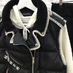 Жилет женский Chanel Артикул LUX-22553. Вид 3