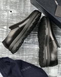Слипоны мужские Prada Артикул LUX-22798. Вид 3
