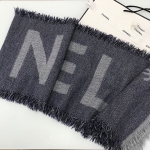 Шарф Chanel Артикул LUX-23841. Вид 2