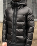 Пуховик мужской Moncler Артикул LUX-22338. Вид 1